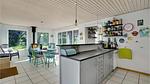 kitchen - Ferienhaus für 6 Personen (83 m²) in Malling - Top-Hundeurlaub