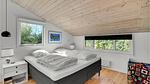 bed - Ferienhaus für 6 Personen (83 m²) in Malling - Top-Hundeurlaub