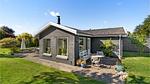house - Ferienhaus für 6 Personen (83 m²) in Malling - Top-Hundeurlaub