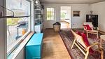 living-room - Ferienhaus für 6 Personen (83 m²) in Malling - Top-Hundeurlaub