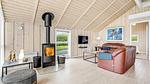 living-room - Ferienhaus für 6 Personen (77 m²) in Vinderup - Top-Hundeurlaub