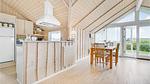 living-room - Ferienhaus für 6 Personen (77 m²) in Vinderup - Top-Hundeurlaub