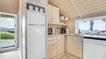 kitchen - Ferienhaus für 6 Personen (77 m²) in Vinderup - Top-Hundeurlaub