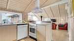 kitchen - Ferienhaus für 6 Personen (77 m²) in Vinderup - Top-Hundeurlaub