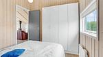 bed - Ferienhaus für 6 Personen (77 m²) in Vinderup - Top-Hundeurlaub