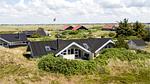 exterior - Ferienhaus für 6 Personen (96 m²) in Hvide Sande - Top-Hundeurlaub
