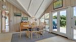 living-room - Ferienhaus für 6 Personen (96 m²) in Hvide Sande - Top-Hundeurlaub