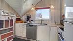 kitchen - Ferienhaus für 6 Personen (96 m²) in Hvide Sande - Top-Hundeurlaub