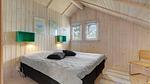 bedroom - Ferienhaus für 6 Personen (96 m²) in Hvide Sande - Top-Hundeurlaub