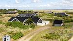 exterior - Ferienhaus für 6 Personen (96 m²) in Hvide Sande - Top-Hundeurlaub