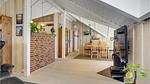 living-room - Ferienhaus für 6 Personen (96 m²) in Hvide Sande - Top-Hundeurlaub