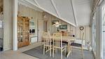 living-room - Ferienhaus für 6 Personen (96 m²) in Hvide Sande - Top-Hundeurlaub