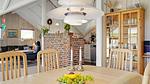 living-room - Ferienhaus für 6 Personen (96 m²) in Hvide Sande - Top-Hundeurlaub