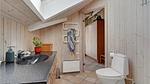bathroom - Ferienhaus für 6 Personen (96 m²) in Hvide Sande - Top-Hundeurlaub