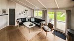 living-room - Ferienhaus für 8 Personen (99 m²) in Haderslev - Top-Hundeurlaub