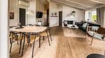living-room - Ferienhaus für 8 Personen (99 m²) in Haderslev - Top-Hundeurlaub