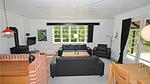 living-room - Ferienhaus für 6 Personen (75 m²) in Ebeltoft - Top-Hundeurlaub