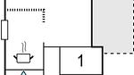 floor-plan - Ferienhaus für 6 Personen (75 m²) in Ebeltoft - Top-Hundeurlaub