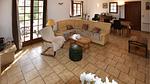 living-room - Ferienhaus für 6 Personen (130 m²) in Loriol-du-Comtat - Top-Hundeurlaub