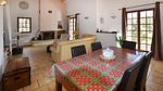 living-room - Ferienhaus für 6 Personen (130 m²) in Loriol-du-Comtat - Top-Hundeurlaub