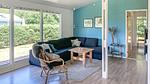 living-room - Ferienhaus für 7 Personen (67 m²) in Juelsminde - Top-Hundeurlaub