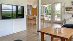 living-room - Ferienhaus für 7 Personen (67 m²) in Juelsminde - Top-Hundeurlaub
