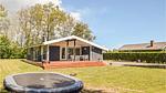 outside - Ferienhaus für 7 Personen (67 m²) in Juelsminde - Top-Hundeurlaub