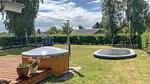 outside - Ferienhaus für 7 Personen (67 m²) in Juelsminde - Top-Hundeurlaub