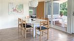 living-room - Ferienhaus für 7 Personen (67 m²) in Juelsminde - Top-Hundeurlaub