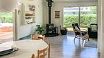 living-room - Ferienhaus für 7 Personen (67 m²) in Juelsminde - Top-Hundeurlaub
