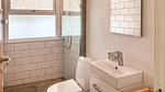 bathroom - Ferienhaus für 7 Personen (67 m²) in Juelsminde - Top-Hundeurlaub