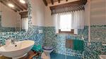 bathroom - Ferienhaus für 6 Personen (80 m²) in Fornacette - Top-Hundeurlaub