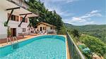 pool - Ferienwohnung für 6 Personen (100 m²) in Loro Ciuffenna - Top-Hundeurlaub