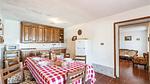 kitchen - Ferienwohnung für 6 Personen (100 m²) in Loro Ciuffenna - Top-Hundeurlaub