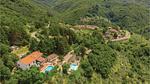 view-from-room - Ferienwohnung für 6 Personen (100 m²) in Loro Ciuffenna - Top-Hundeurlaub