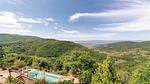 view-from-room - Ferienwohnung für 6 Personen (100 m²) in Loro Ciuffenna - Top-Hundeurlaub