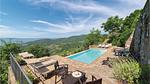 pool - Ferienwohnung für 6 Personen (100 m²) in Loro Ciuffenna - Top-Hundeurlaub