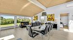 living-room - Ferienhaus für 8 Personen (120 m²) in Tarm - Top-Hundeurlaub