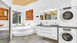 bathroom - Ferienhaus für 8 Personen (120 m²) in Tarm - Top-Hundeurlaub