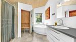 bathroom - Ferienhaus für 8 Personen (120 m²) in Tarm - Top-Hundeurlaub