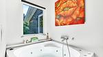 bathroom - Ferienhaus für 8 Personen (120 m²) in Tarm - Top-Hundeurlaub