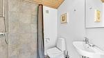 bathroom - Ferienhaus für 8 Personen (120 m²) in Tarm - Top-Hundeurlaub
