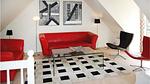 living-room - Ferienhaus für 6 Personen (94 m²) in Blåvand - Top-Hundeurlaub