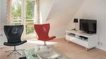 living-room - Ferienhaus für 6 Personen (94 m²) in Blåvand - Top-Hundeurlaub