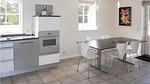 kitchen - Ferienhaus für 6 Personen (94 m²) in Blåvand - Top-Hundeurlaub