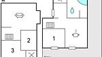 floor-plan - Ferienhaus für 6 Personen (94 m²) in Blåvand - Top-Hundeurlaub