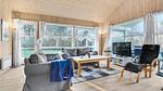 living-room - Ferienhaus für 8 Personen (130 m²) in Højby - Top-Hundeurlaub