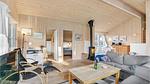living-room - Ferienhaus für 8 Personen (130 m²) in Højby - Top-Hundeurlaub