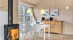 living-room - Ferienhaus für 8 Personen (130 m²) in Højby - Top-Hundeurlaub