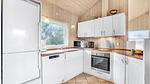 kitchen - Ferienhaus für 8 Personen (130 m²) in Højby - Top-Hundeurlaub